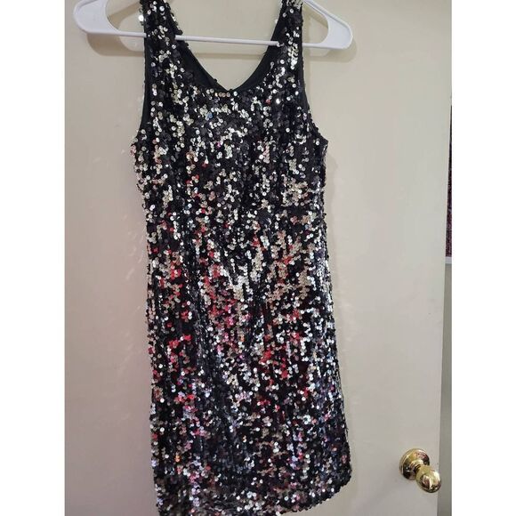 All sequen dress sz s - Picture 1 of 2